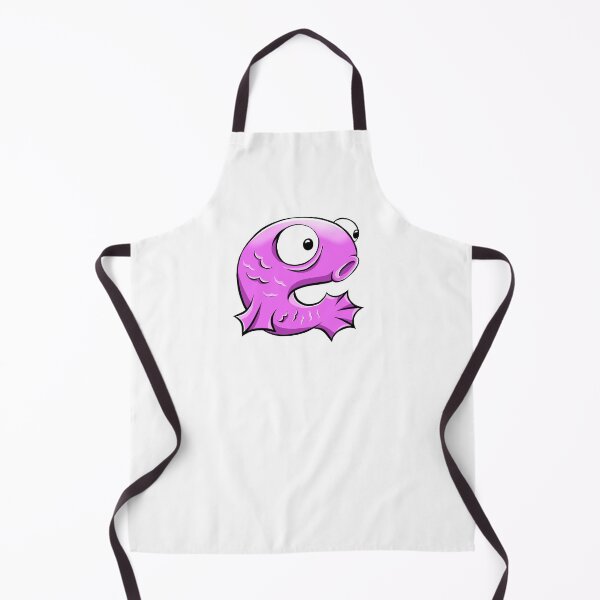 Item preview, Funny Fish designed and sold by MaulFaul.