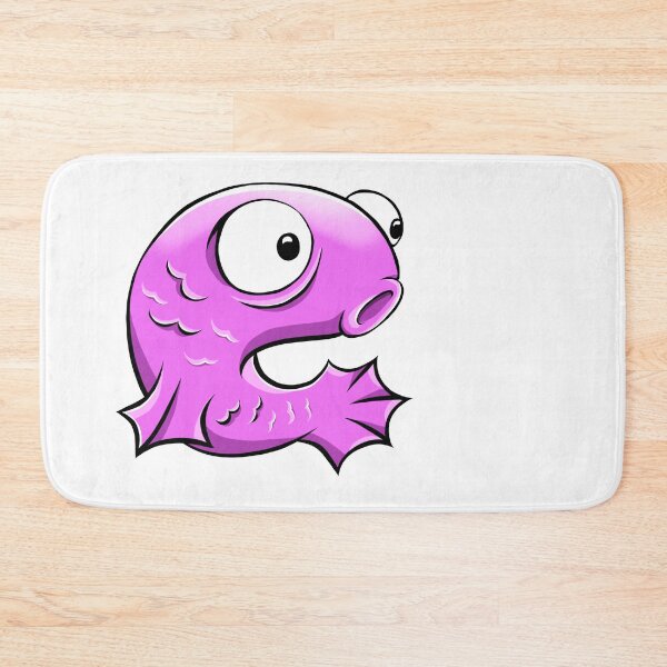 Item preview, Funny Fish designed and sold by MaulFaul.