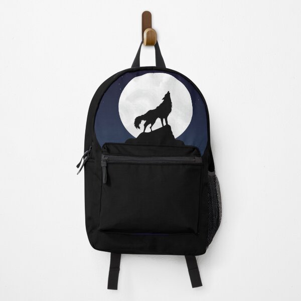 Item preview, The Howling Wolf designed and sold by Vonholze.