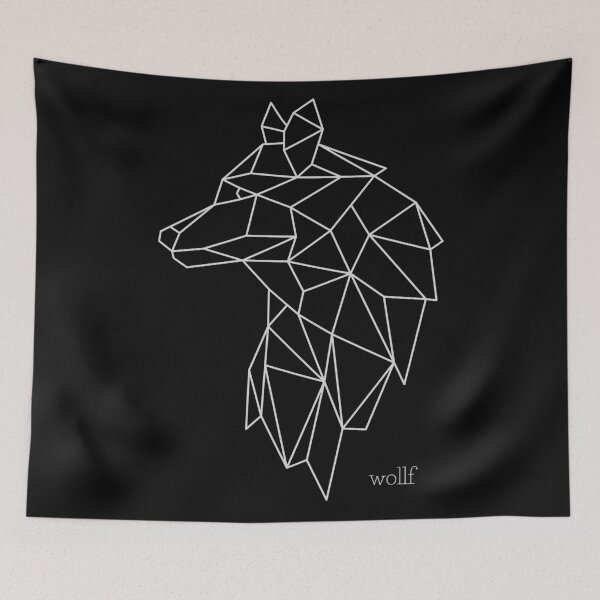 Item preview, Wolf small designed and sold by classy-lik.