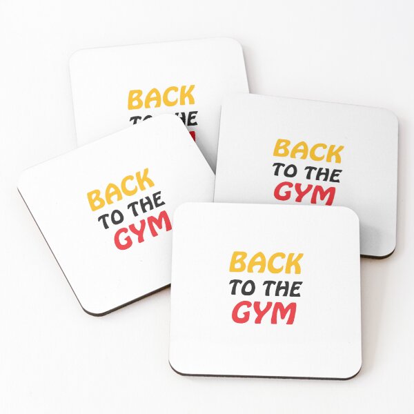 Item preview, Back To The Gym designed and sold by Simo200.