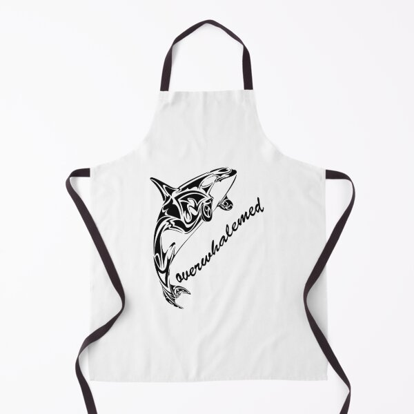 Item preview, Funny Overwhalemed, Humor Whale Animal Lover designed and sold by magicos1.