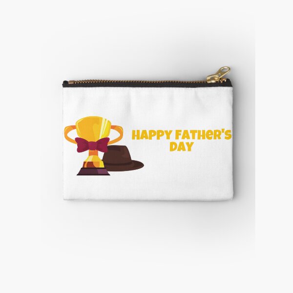 Item preview, Father`s Day - Funny Design - Trophy, Hat, Bow tie, designed and sold by PandaSoul.
