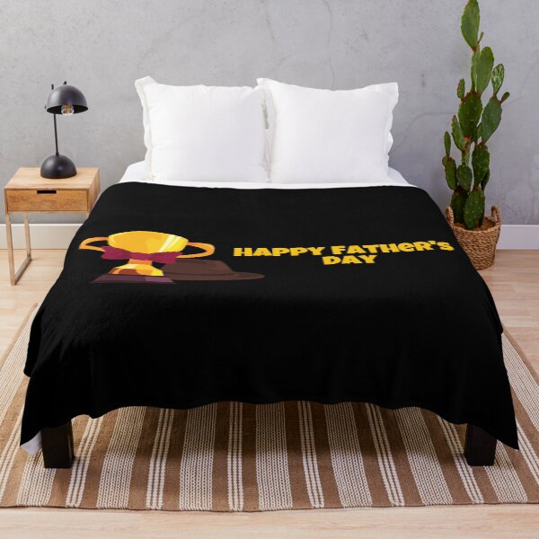 Item preview, Father`s Day - Funny Design - Trophy, Hat, Bow tie, designed and sold by PandaSoul.