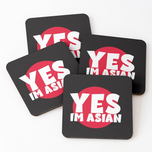 Item preview, yes im asian essential t-shirts designed and sold by HOURMAN.