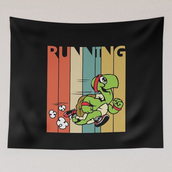 Item preview, Vintage Running designed and sold by paulveri.