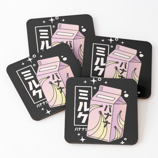 Item preview, Kawaii Banana Milk designed and sold by Hoiho Adventure Shirts.