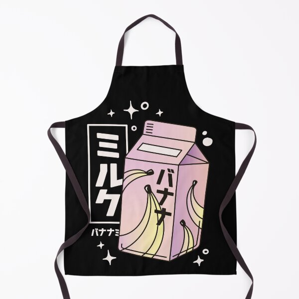 Item preview, Kawaii Banana Milk designed and sold by Hoiho Adventure Shirts.