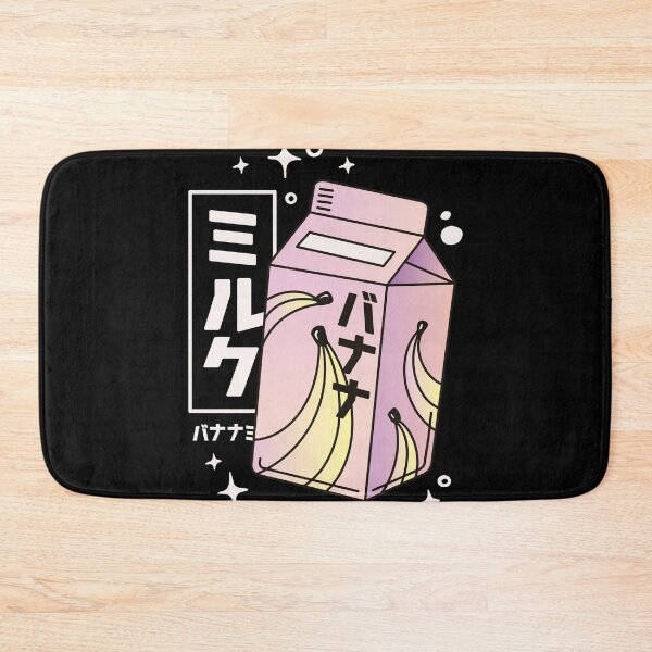 Item preview, Kawaii Banana Milk designed and sold by Hoiho Adventure Shirts.