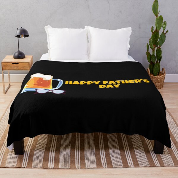 Item preview, Happy Father`s Day - Funny Design - Beer, Glasses designed and sold by PandaSoul.