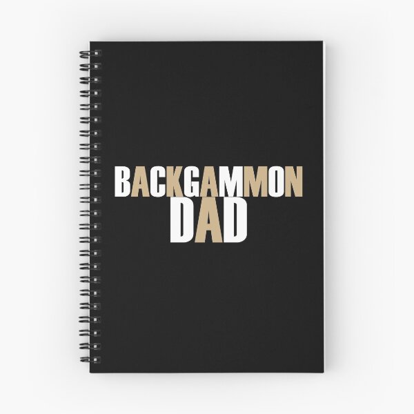 Item preview, Backgammon Game Board Game Gift designed and sold by elwizkhalifa.