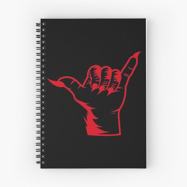 Item preview, Werewolf Hang Loose Shaka Hand Gesture Beast Wolf Bear Sign  designed and sold by BEAST NYC.
