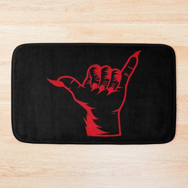 Item preview, Werewolf Hang Loose Shaka Hand Gesture Beast Wolf Bear Sign  designed and sold by BEAST NYC.