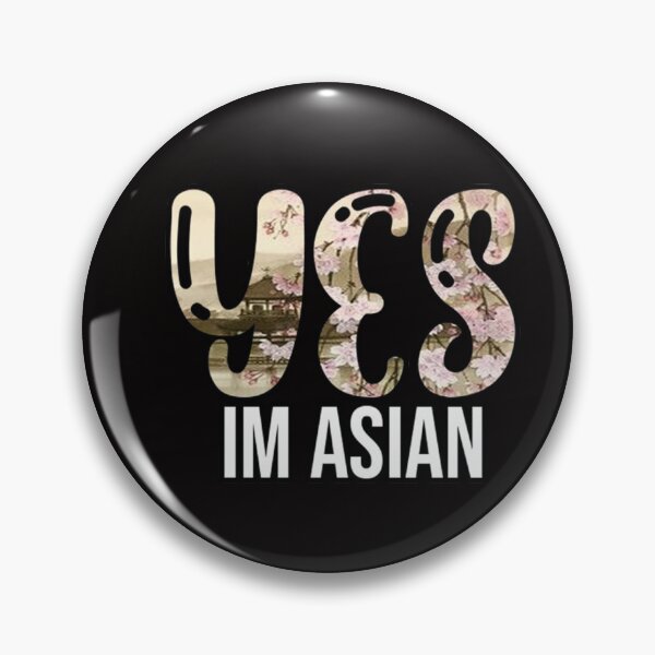 Item preview,  yes im asian essential t-shirts designed and sold by HOURMAN.