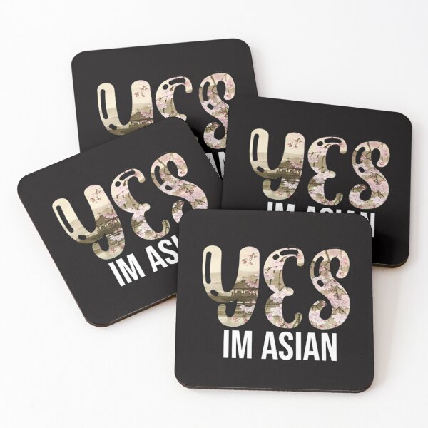 Item preview,  yes im asian essential t-shirts designed and sold by HOURMAN.