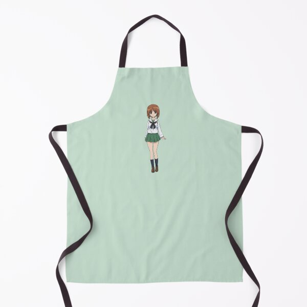 Item preview, Girls und Panzer Miho Nishizumi Full Body #1 designed and sold by thePeachPit.