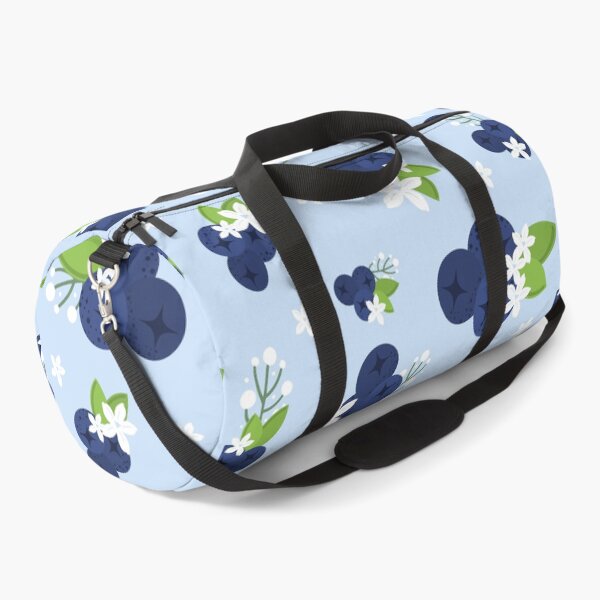 Item preview, Blueberry Flora designed and sold by MarineTreasury.