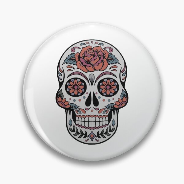 Item preview, The Skull of the Rose designed and sold by Vonholze.