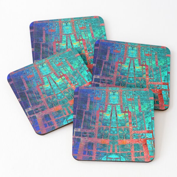 Item preview, blue electro designed and sold by VerSy.
