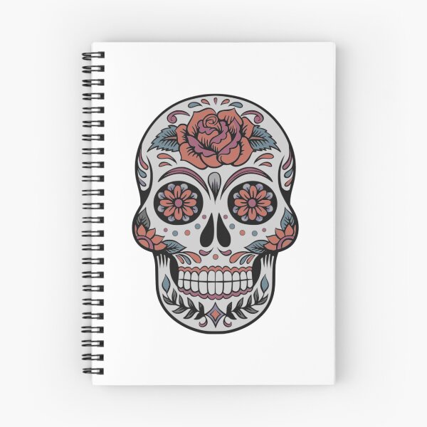 Item preview, The Skull of the Rose designed and sold by Vonholze.
