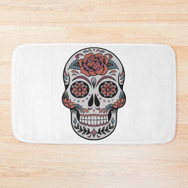 Item preview, The Skull of the Rose designed and sold by Vonholze.