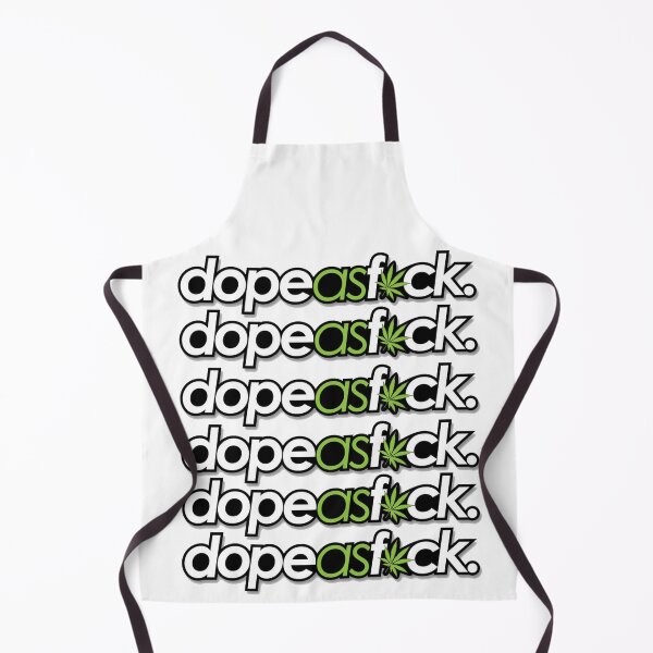 Item preview, Dope As Fuck| Weed | designed and sold by ozumdesigns.