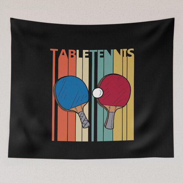 Item preview, Vintage Table Tennis designed and sold by paulveri.