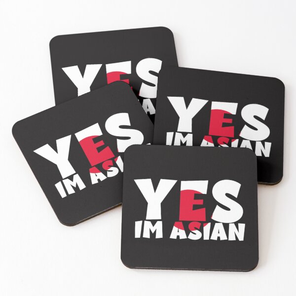 Item preview,   yes im asian essential t-shirts designed and sold by HOURMAN.