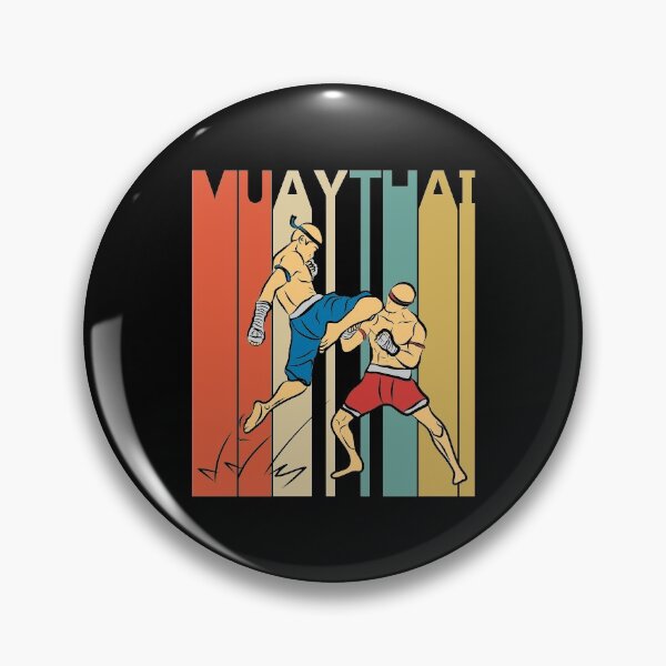 Item preview, Vintage Muay Thai designed and sold by paulveri.