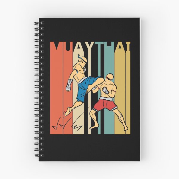 Item preview, Vintage Muay Thai designed and sold by paulveri.