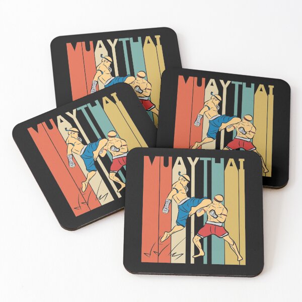 Item preview, Vintage Muay Thai designed and sold by paulveri.
