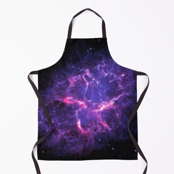 Item preview, Crab Nebula - Hubble Photo - Purple designed and sold by BarthasBasement.
