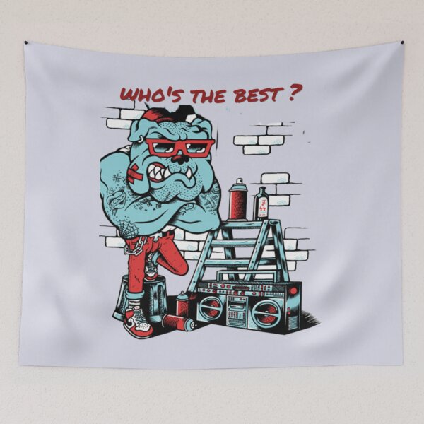 Item preview, Bad boy dog  designed and sold by ReverieTees96.