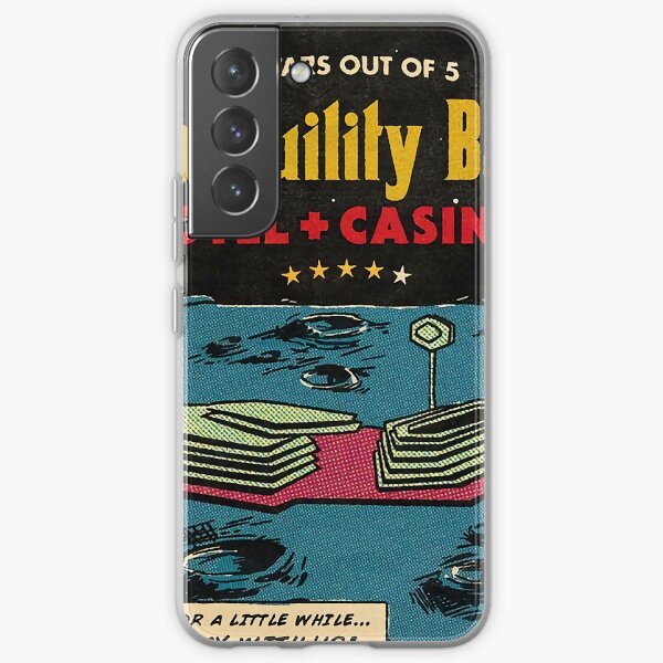 Tranquility Base Samsung Galaxy Soft Case