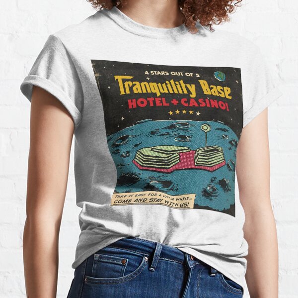Tranquility Base Classic T-Shirt