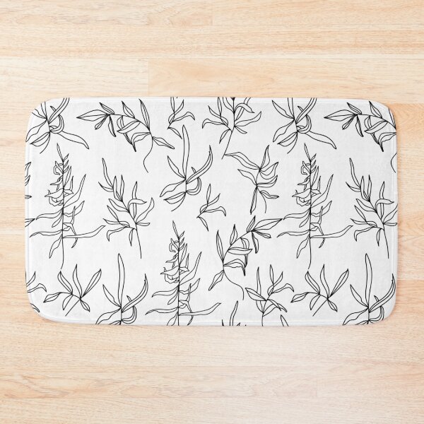 Item preview, Various linear branch of leaves. Line art. designed and sold by CoCoArt-Ua.