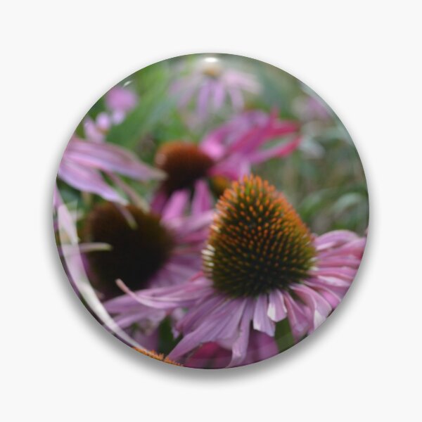 Item preview, Purple coneflower designed and sold by GingeSwagTia.