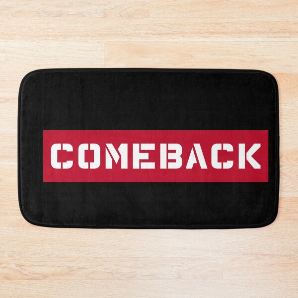 Item preview, comeback designed and sold by ElvisU.