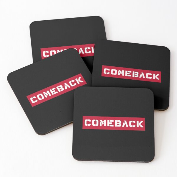 Item preview, comeback designed and sold by ElvisU.