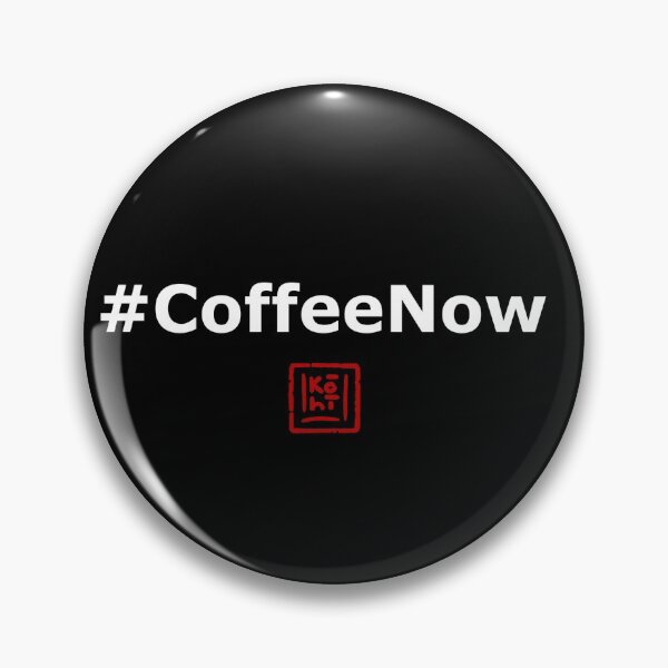 Item preview, #CoffeeNow designed and sold by KohiClub.