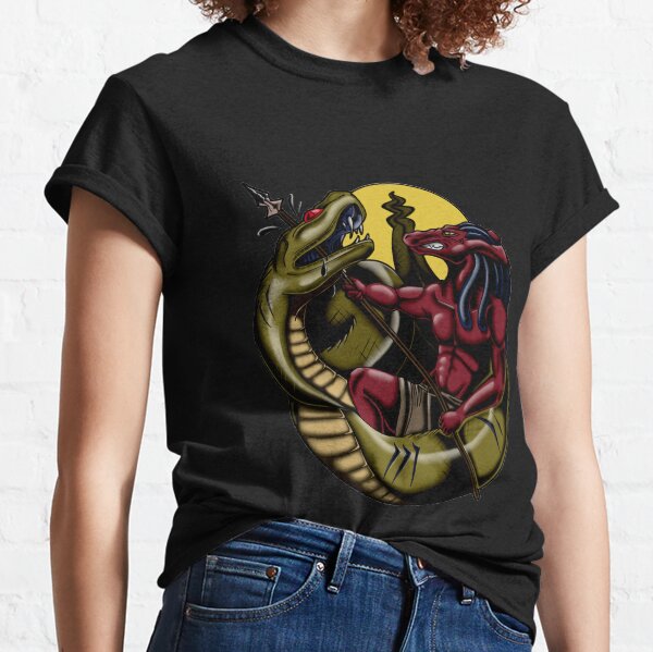 Set Slays the Uncreated Classic T-Shirt