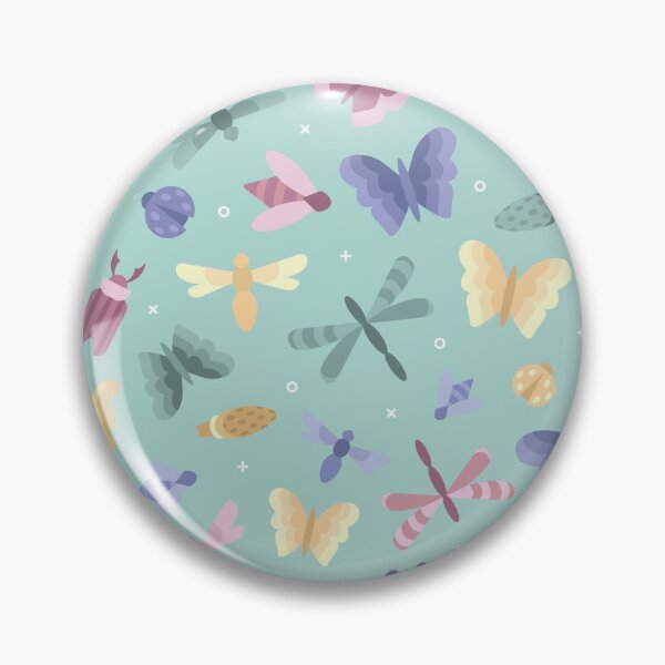 Item preview, Flutters designed and sold by AlexMacGraphics.