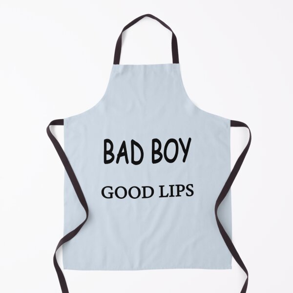 Item preview, Bad Boy Good Lips designed and sold by ReverieTees96.