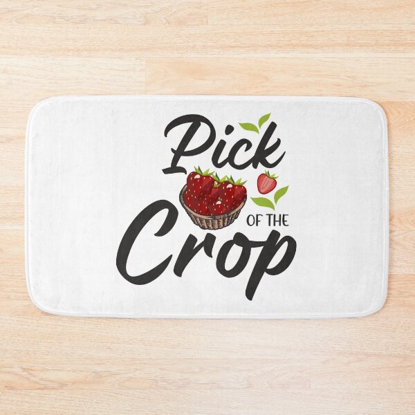 Item preview, PICK OF THE CROP COLLECTION designed and sold by JRM Tees & More Store.