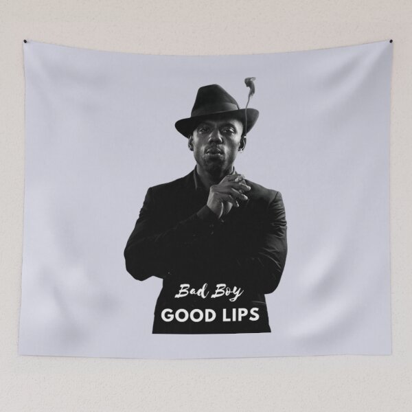 Item preview, Bad Boy Good Lips designed and sold by ReverieTees96.