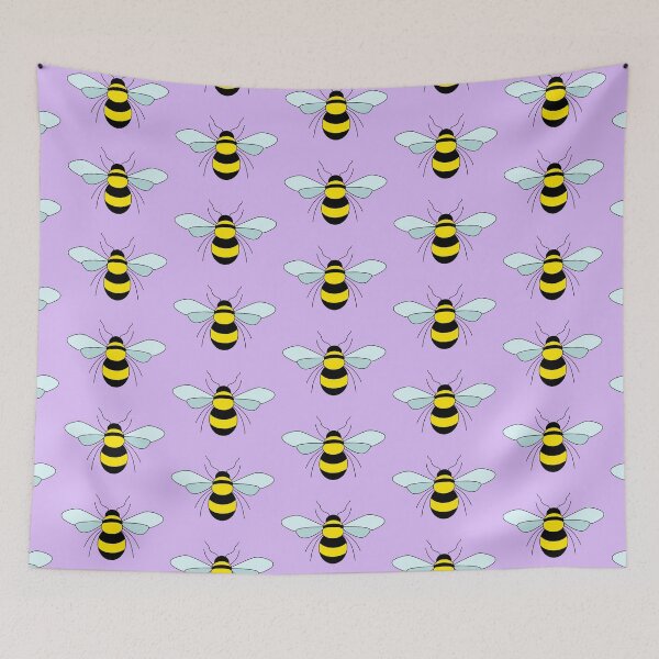 Item preview, Bee Pattern designed and sold by tasha0louise.