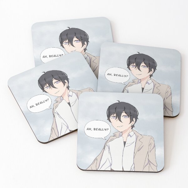 Item preview, Ah, really? designed and sold by yakultii.
