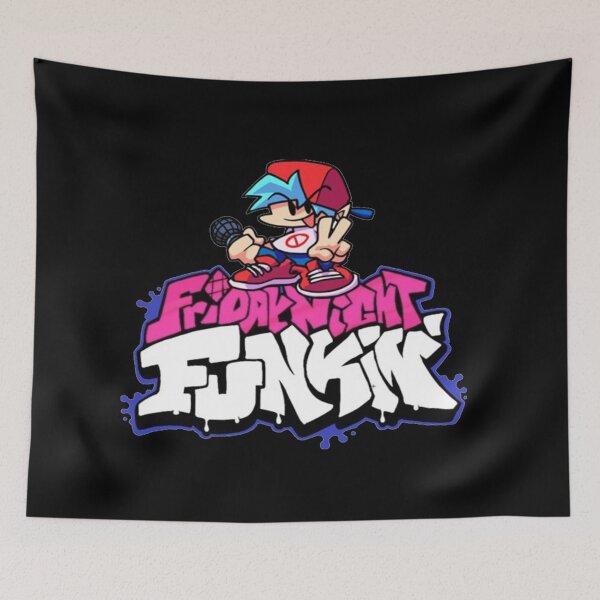 Item preview, Friday Night Funkin Battle With Whitty For Men Women Kids designed and sold by relabel20.