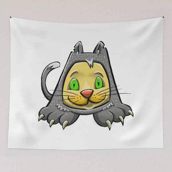 Item preview, Little Kitty Cat designed and sold by MaulFaul.