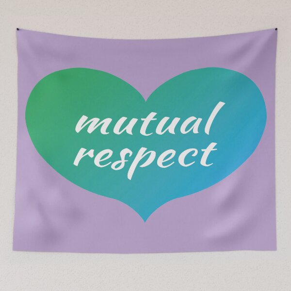 Item preview, Mutual respect larry stylinson designed and sold by Yulia Khrushcheva.